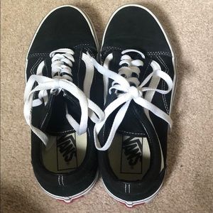 Black vans